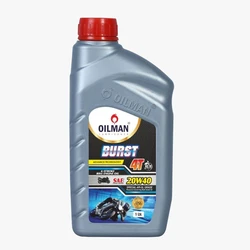 Four Stroke Engine Oil