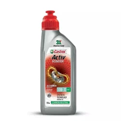 Scooter Engine Oils