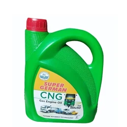 CNG Gas Engine Oil