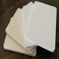 Plain Pvc Rigid Sheets