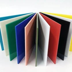 Acrypoly Extruded Sheet