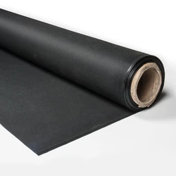 Rubber Butyl Sheets