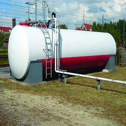 Storage Diesel Tank