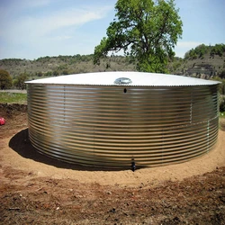 Waters Storage Tanks