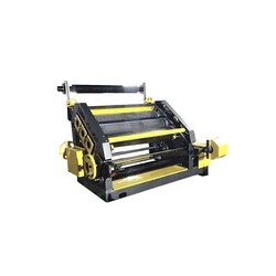 Oblique Corrugation Machine