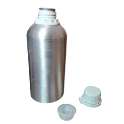 Cylindrical Aluminum Bottle
