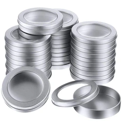 Metal Tin Containers