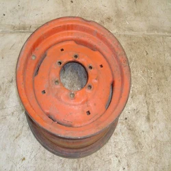 Tractor Brown Wheel Rim