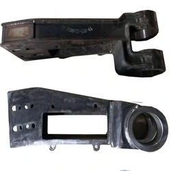 Fabricated Tractor Parts