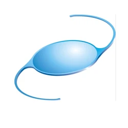 Intraocular Single Lens 