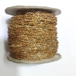 Glittering Zari Threads