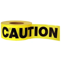 Warning Mat Tape