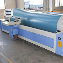 Automatic Warping Machine