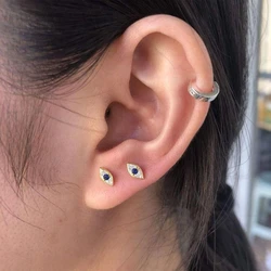 Stud Ear Piercing