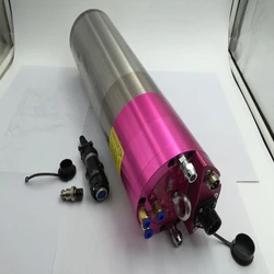 Spindle Water Cooling