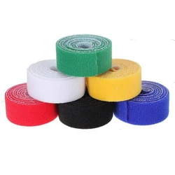 Narrow Woven Hook Tape