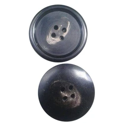 Horn Down Hole Button