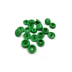 Plastic Logo Snap Buttons