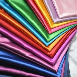 Plain Silk Fabric
