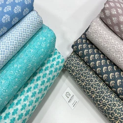 Cotton Fabric Print