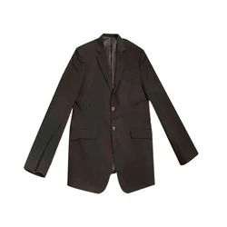 Plain Boys School Blazer