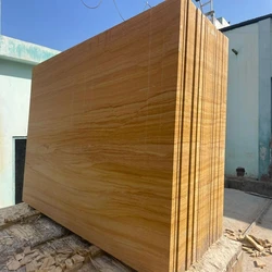 Teak Sandstone Slab