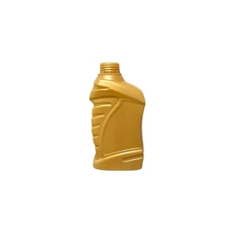 Engine Plastic Oil Bottle