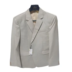 Plain Formal Blazer