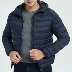 Male Down Jacket