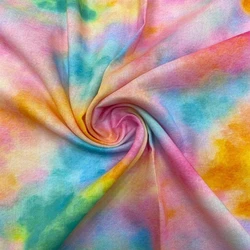 Printed Dye Fabric