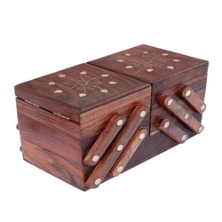 Hand Made Folding Box