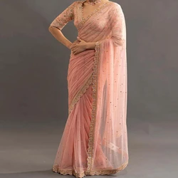 Heavy Embroidered Sarees