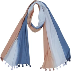 Designer Cotton Fabric Stole