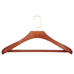Wooden Lehanga Hanger