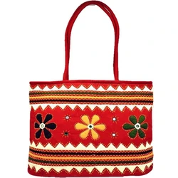 Embroidered Handbags
