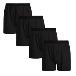 Men Plain Cotton Brief