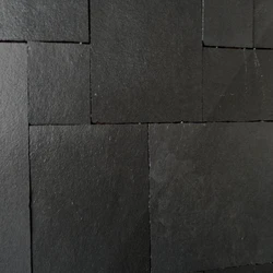 Black Stone Tiles