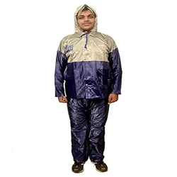 PVC Rain Suit