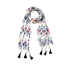 Casual Cotton Scarf