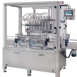 Automatic Liquid Filling Machine