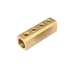 Brass Terminal Connectors