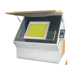 Hydraulic Screen Exposing Machine