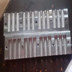 Aluminium Lipbalm Mould