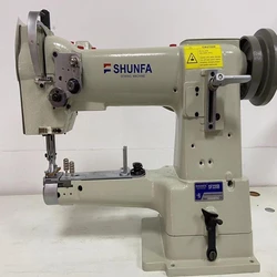 Leather Stitching machine