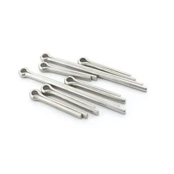 Silver Split Cotter Pin