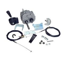 Automotive Reverse Gearbox