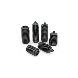 Black Rubber Bellows