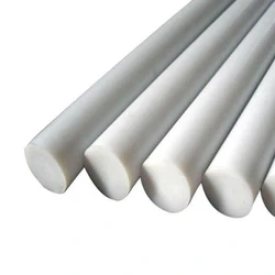 Extruded PTFE Rods