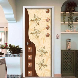 Skin Design Door