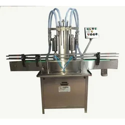 Flavored Milk Filling Machine